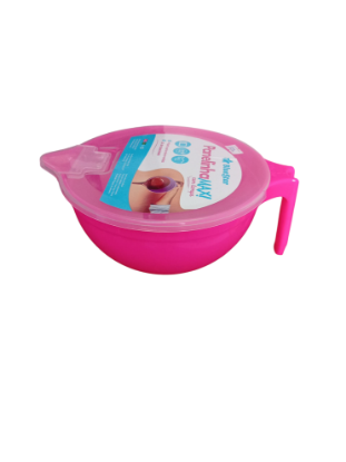 Imagen de Bols con tapa y pico vertedor