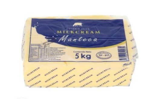 Imagen de Manteca milkcream 500 gr sin sal