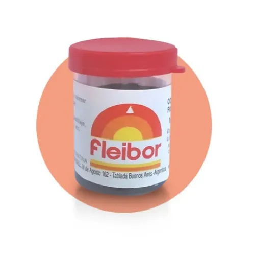 Imagen de Fleibor Naranja S