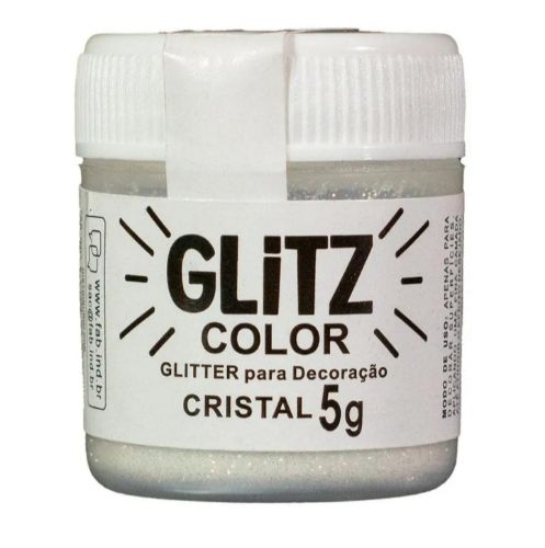 Imagen de Glitter cristal