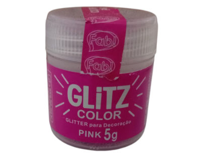 Imagen de Glitter pink ( fuxia)
