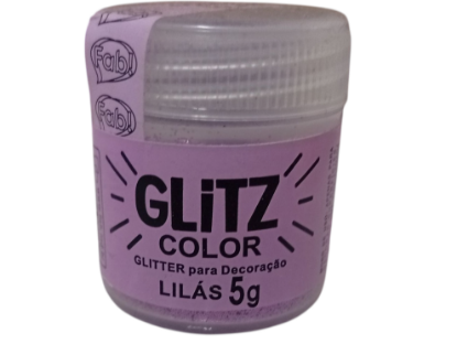 Imagen de Glitter lila