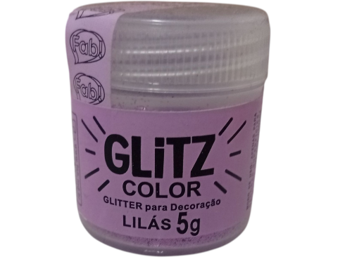 Imagen de Glitter lila