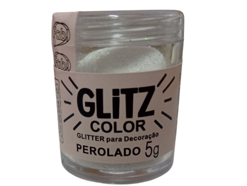 Imagen de Glitter perlado