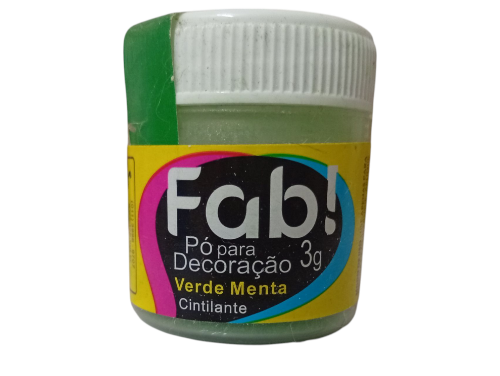 Imagen de Matizador polvo verde menta