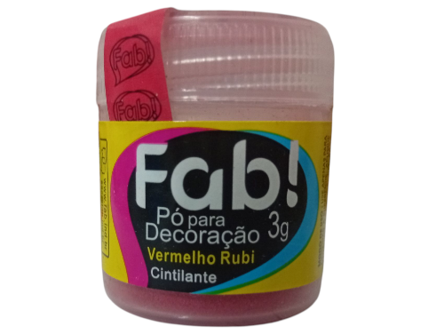 Imagen de Matizador polvo rojo rubi