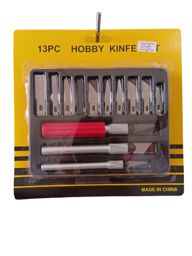 Imagen de Set de bisturí