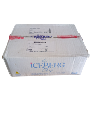 Imagen de Fondant 5 kg Iceberg