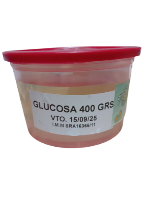 Imagen de Glucosa 400 grs