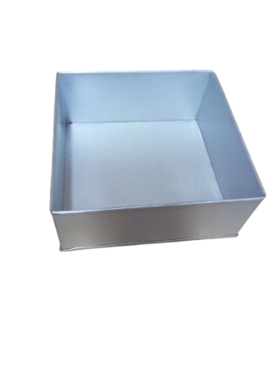 Imagen de Tortera fondo fijo 15 x 15 x 8