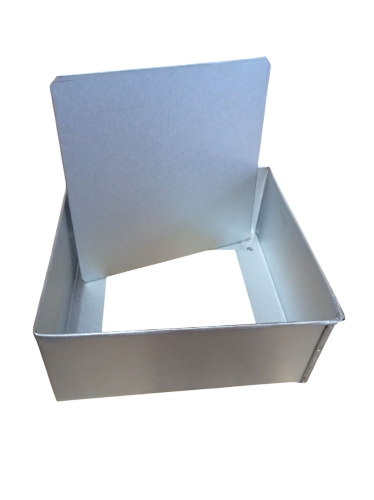 Imagen de Tortera fondo movil 25 x 25 x 8