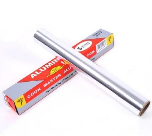 Imagen de Papel aluminio 5 mt