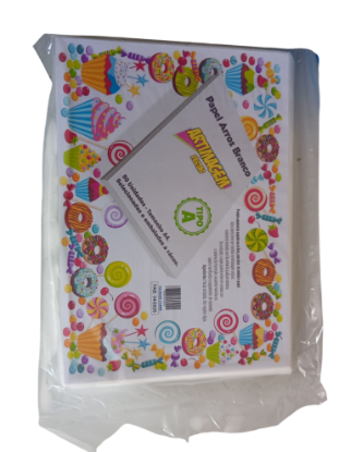 Imagen de Laminas de arroz Artimagen