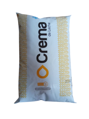 Imagen de Crema de leche 1 lt. La colonial