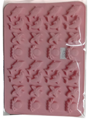 Imagen de Mde silicona fondo de mar