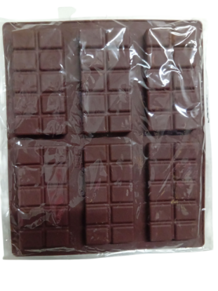 Imagen de Molde silicona tabletas medianas