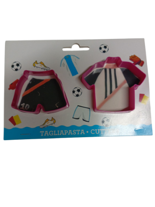Imagen de Set de cortantes de futbol