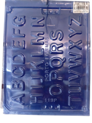 Imagen de Acetato abecedario