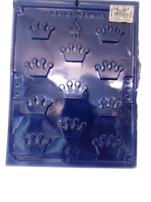 Imagen de Acetato de coronas lisa