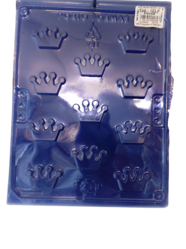 Imagen de Acetato de coronas lisa