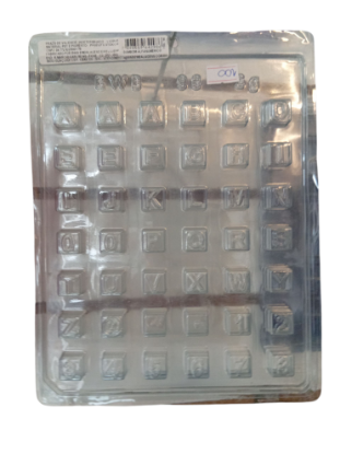 Imagen de Acetato choco mensaje chico