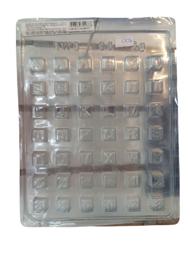 Imagen de Acetato choco mensaje chico