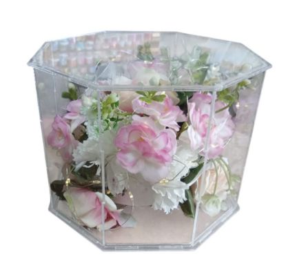 Imagen de Piso acrílico de 19 x 19 x 18