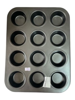 Imagen de Asadero para 12 muffins