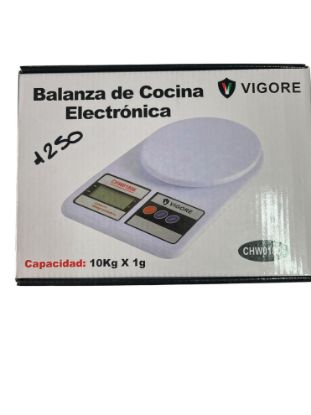 Imagen de Balanza de cocina