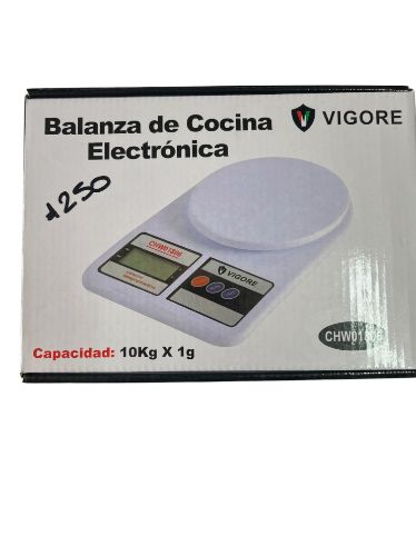 Imagen de Balanza de cocina