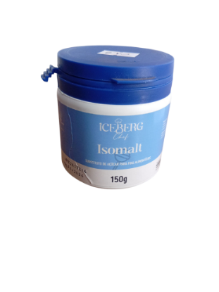 Imagen de Isomalta 150 grs Iceberg
