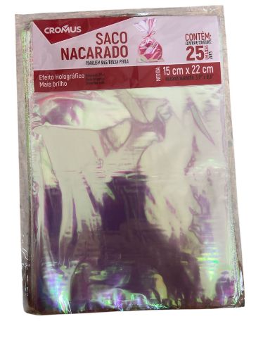 Imagen de Bolsitas nacaradas para galletas