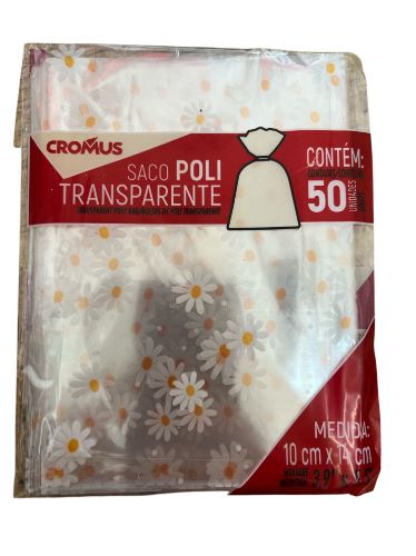 Imagen de Bolsa margarita para galletas