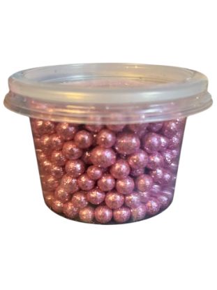 Imagen de Perlas rosada fuerte