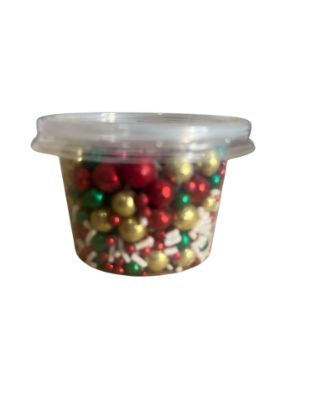 Imagen de Sprinkles navideño