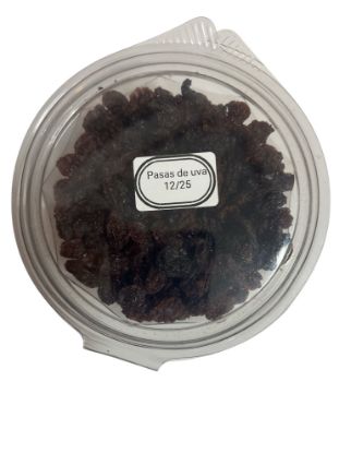 Imagen de Pasas de uva  250 grs