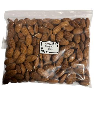 Imagen de Almendras 200 grs