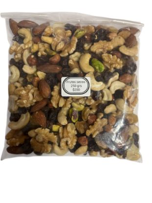Imagen de Frutos secos 250 grs