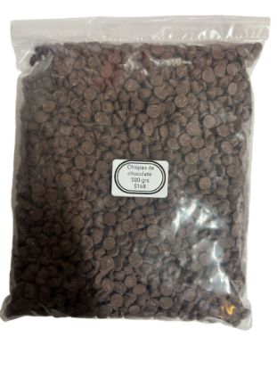 Imagen de Chispas de chocolate 500 grs