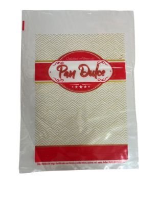 Imagen de Bolsa para pan dulce x 5 unidades