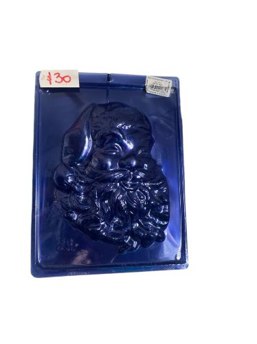 Imagen de Acetato de cara de papa noel