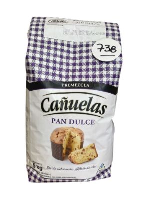 Imagen de Premezcla pan dulce x 5 kg