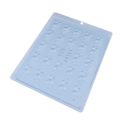 Imagen de aplique mini conejito