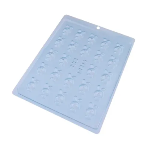 Imagen de aplique mini conejito