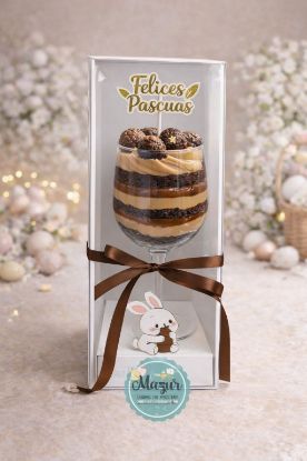 Imagen de box copa pastel pascuas