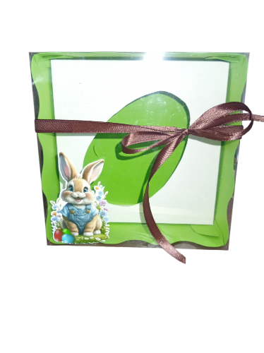 Imagen de caja para huevo entero o medio huevo