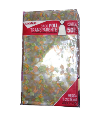 Imagen de bolsa celofán x 50 unidades