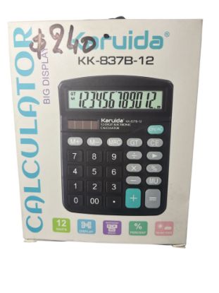 Imagen de Calculadora grande
