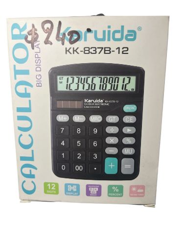 Imagen de Calculadora grande