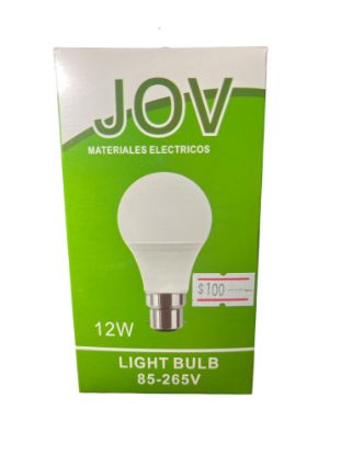 Imagen de Lámpara de bajo consumo 12 wats
